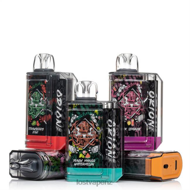 Lost Vape Dealers Near Me - Lost Vape Orion Bar Disposable | 7500 Puff | 18mL | 50mg Peach Colada 044RT76