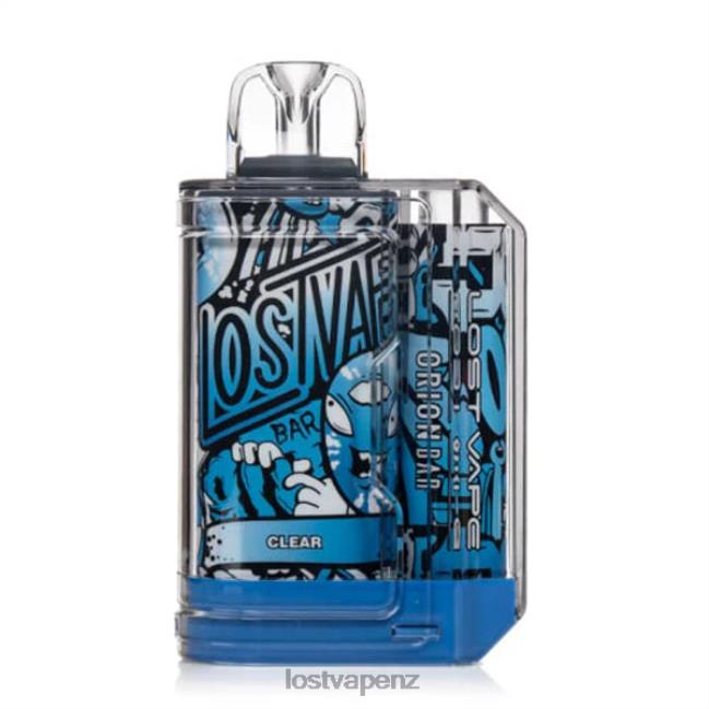 Lost Vape Near Me - Lost Vape Orion Bar Disposable | 7500 Puff | 18mL | 50mg Clear 044RT94