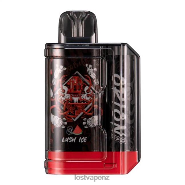 Lost Vape Pods Near Me - Lost Vape Orion Bar Disposable | 7500 Puff | 18mL | 50mg Lush Ice 044RT55