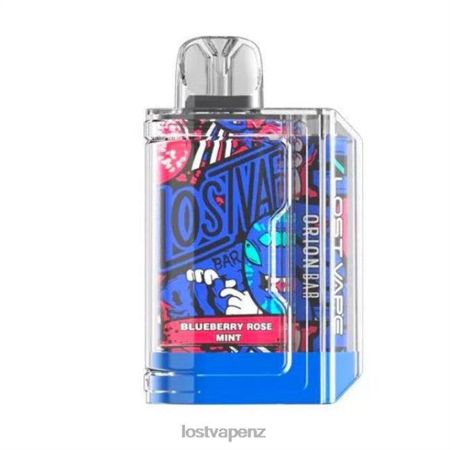 Lost Vape Price NZ - Lost Vape Orion Bar Disposable | 7500 Puff | 18mL | 50mg Cafe Mocha 044RT73