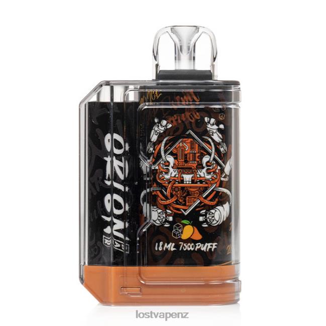 Lost Vape Price NZ - Lost Vape Orion Bar Disposable | 7500 Puff | 18mL | 50mg Tobacco 044RT93