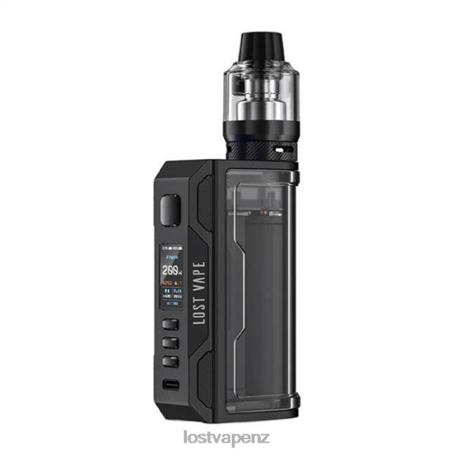 Lost Vape Pods Near Me - Lost Vape Thelema Quest 200W Kit Black/Clear 044RT135