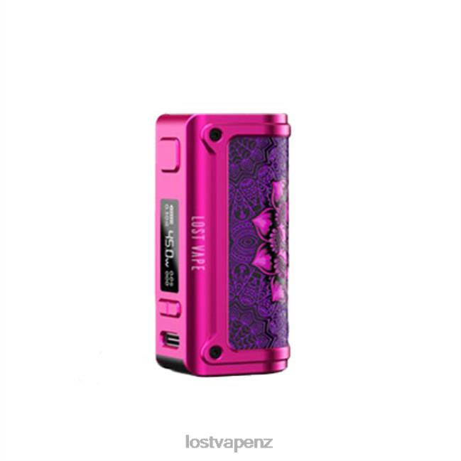 Lost Vape Amazon NZ - Lost Vape Thelema Mini Mod 45W Pink Survivor 044RT239