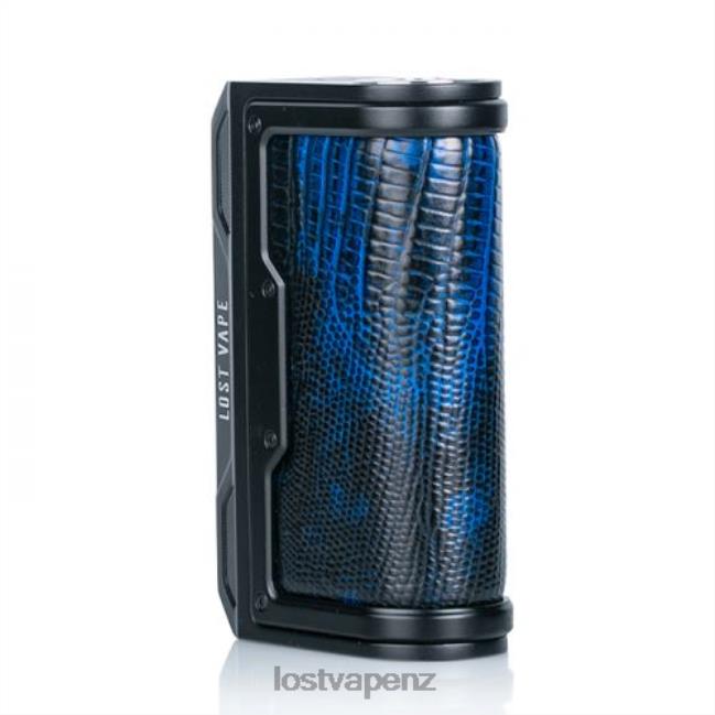 Lost Vape Near Me - Lost Vape Thelema DNA250C Mod | 200w Black/Voyages 044RT434