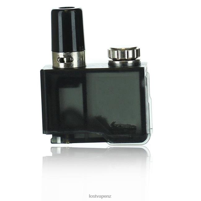 Lost Vape Amazon NZ - Lost Vape Orion DNA GO Replacement Cartridge (2-Pack) 0.25ohm 044RT399