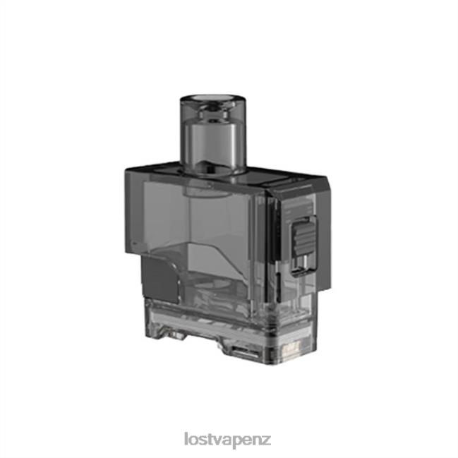 Lost Vape Near Me - Lost Vape Orion Art Empty Replacement Pods | 2.5mL Black Clear 044RT314