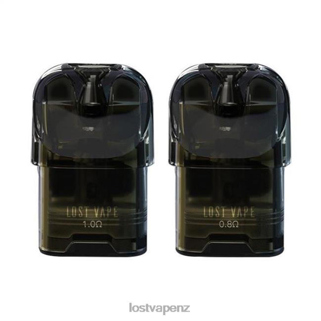 Lost Vape Amazon NZ - Lost Vape URSA Nano Replacement Pods (3-Pack) 1.ohm 044RT429