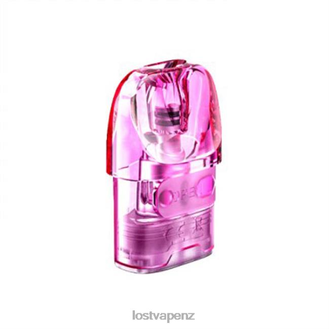 Lost Vape Near Me - Lost Vape URSA Replacement Pods Pink (2.5ML Empty Pod Cartridge) 044RT214